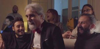 Il video più bello di Sanremo è quello dei The Jackal su Peppe Vessicchio