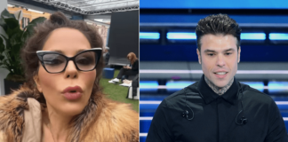 Sanremo, Naike Rivelli furia contro Fedez: “Si sente il re di stic…”