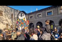 Nabuzardan colora Mantova: al Carnevale di Segni più di mille persone