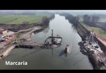 Raddoppio ferroviario Piadena-Mantova, a giugno aprono due cavalcavia a Bozzolo e Marcaria