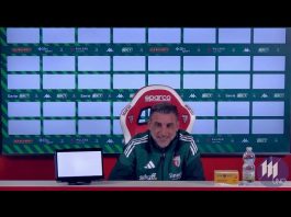 Modesto: “Con la Samp una prova tosta per fare punti e riconquistare i tifosi”