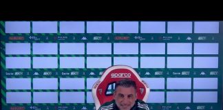 Modesto: “Con la Samp una prova tosta per fare punti e riconquistare i tifosi”