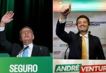 Portogallo oggi al voto per ultimo turno delle presidenziali, Seguro favorito