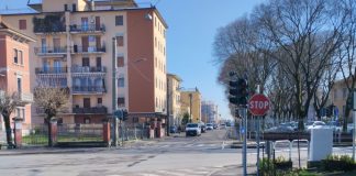 Semaforo in tilt, code e disagi a Mantova tra i viali Pompilio e Albertoni