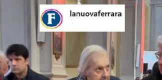 Vittorio Sgarbi riappare in pubblico, il critico d’arte a un evento a Ferrara