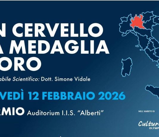 Milano-Cortina, a Bormio focus sulla salute del cervello con Sin e olimpionici