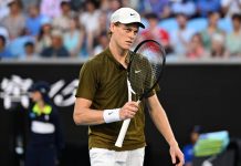Sinner, quando torna in campo? Il calendario di Jannik dopo Australian Open
