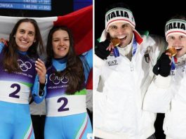 Milano Cortina, slittino magico: Italia fa doppietta d’oro
