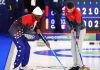 Snoop Dogg e il curling, scoppia l’amore a Milano Cortina