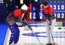 Snoop Dogg e il curling, scoppia l’amore a Milano Cortina