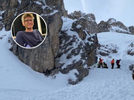 Travolto da una valanga in Trentino, muore 28enne di Medole
