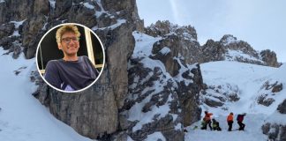 Travolto da una valanga in Trentino, muore 28enne di Medole