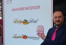 Da Asola al Festival: l’azienda agricola Giuseppe Fornari porta le sue eccellenze a Sanremo