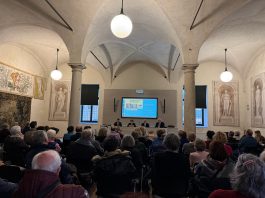 Pubblico numeroso al Ducale per il primo incontro sui rami cadetti della dinastia Gonzaga