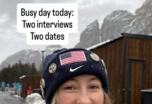 Milano Cortina e il casting sentimentale, Sophia Kirkby: “Due appuntamenti per San Valentino”