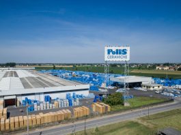 Bondeno, distretto italiano ceramiche in crisi. Ferrari (Polis): “Ma la ripresa arriverà”