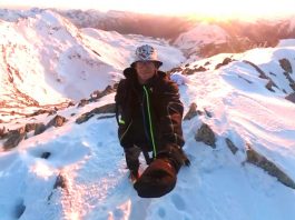 Motori e montagna le passioni di Stefano, il ragazzo medolese morto per la slavina in Trentino