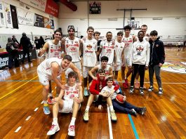 Stings, Barbieri show: Pordenone battuta e quarto posto blindato