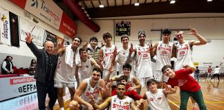 Stings, impresa alla Tea Arena: battono Gorizia 79-77 e riconquistano il terzo posto