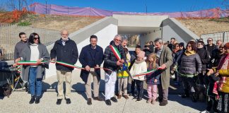 Via Visi, inaugurato il nuovo sottopasso ciclopedonale: Te Brunetti collegato alla città