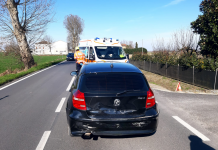 Tamponamento sulla Cisa a Suzzara: sette persone coinvolte, tra cui una donna incinta