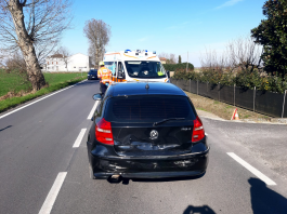 Tamponamento sulla Cisa a Suzzara: sette persone coinvolte, tra cui una donna incinta