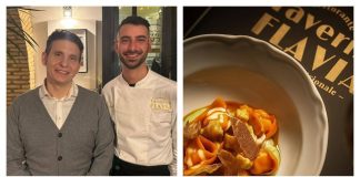 Food, la nuova ‘Dolce Vita’ della Taverna Flavia: la memoria nel piatto e il sapore di Roma