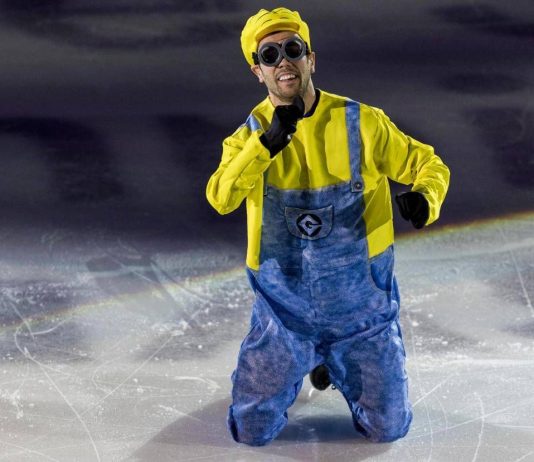 “Minions vietati alle Olimpiadi”: pattinatore ‘costretto’ a cambiare programma a Milano Cortina 2026