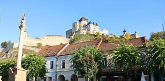 Ue, la slovacca Trenčín pronta a ‘risvegliare la curiosità’ come Capitale europea della cultura