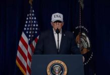 Iran, il messaggio di Trump al popolo: “Prendete il potere, chance unica”