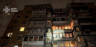 Ucraina, massicci attacchi su Kiev e altre città: diversi feriti