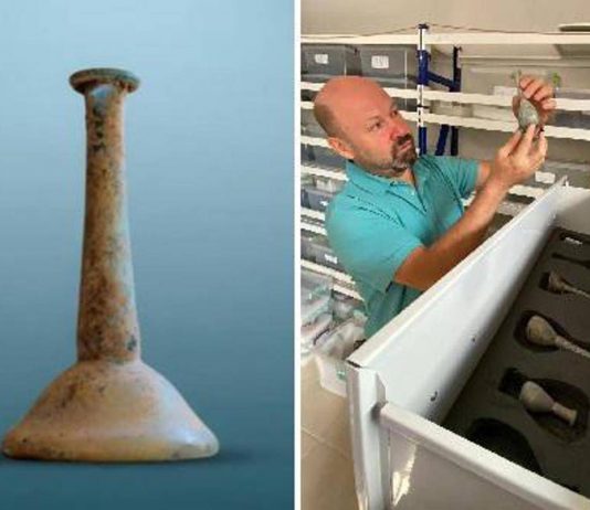 I Romani usavano escrementi umani come medicina: in Turchia la prima prova