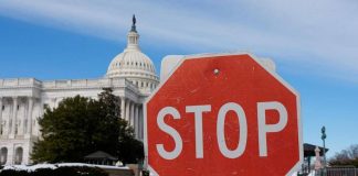 Shutdown parziale in Usa durerà almeno altri due giorni