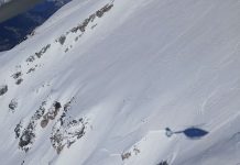 Valanga sul Monte Baldo: tre scialpinisti riescono a mettersi in salvo