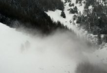 Francia, valanga uccide due sciatori vicino Saint-Veran