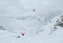 Valanga sul Monte Lussari, un morto a Tarvisio