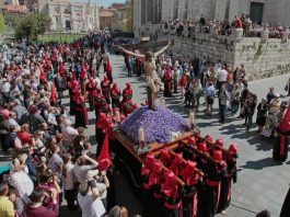 Turismo, delegazione di Valladolid a Roma presenta la sua ‘Semana Santa’