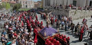 Turismo, delegazione di Valladolid a Roma presenta la sua ‘Semana Santa’