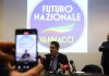 Futuro nazionale, il partito di Vannacci prende corpo: la squadra del generale