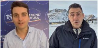 ‘Me ne frego!’, ‘Serve una camomilla’. Si accende lo scontro Vannacci-Giubilei