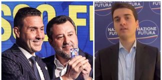 Giubilei attacca Vannacci: “Traditore, deve dimettersi da europarlamentare”