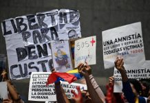 Venezuela, approvata l’amnistia per i prigionieri politici: libero l’alleato di Machado