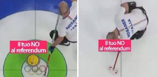 Azzurri nel video del Pd sul referendum, Buonfiglio: “Sono sgomento, atleti usati per scelte politiche”