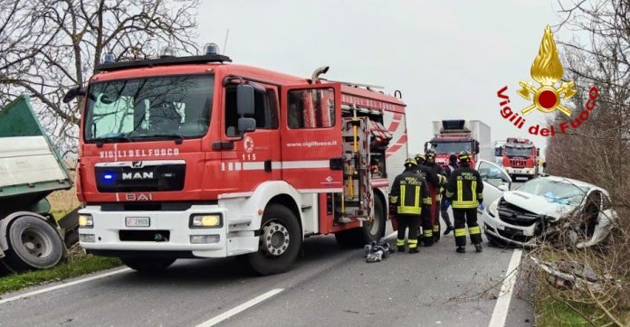 vigili del fuoco incidente curtatone (1)