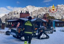 I Vigili del Fuoco di Mantova in prima linea per la sicurezza delle Olimpiadi