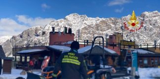 I Vigili del Fuoco di Mantova in prima linea per la sicurezza delle Olimpiadi