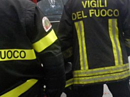 Roma, esplosione in fabbrica fuochi d’artificio: due feriti ad Altipiani di Arcinazzo