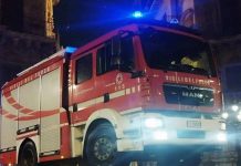 Cosenza, anziano muore travolto da una frana a Castrovillari