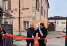 Villastrada in festa per l’apertura del nuovo Centro di Aggregazione “Sant’Agata”