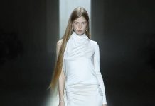 Vivian Jenna Wilson, la figlia trans di Elon Musk in passerella per Gucci